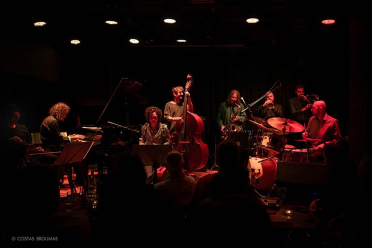 Σταύρος Λάντσιας Octet