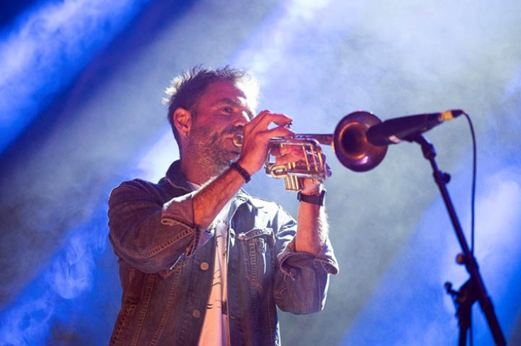 Stelios Chatzikaleas Quartet 