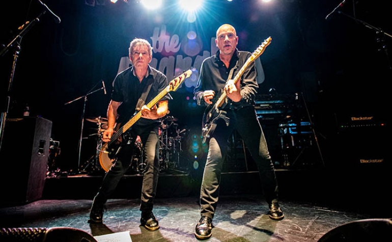The Stranglers