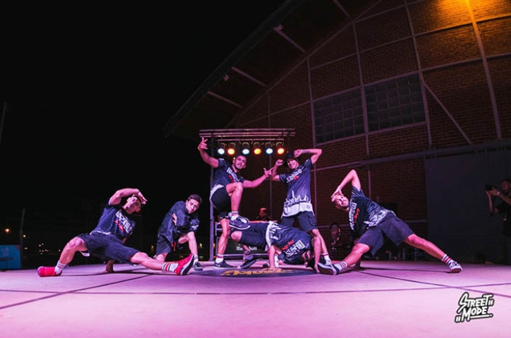Street Mode Festival: Saske, Νέγρο Του Μοριά, Tiny Jackal, Kelment