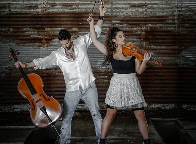 String Demons