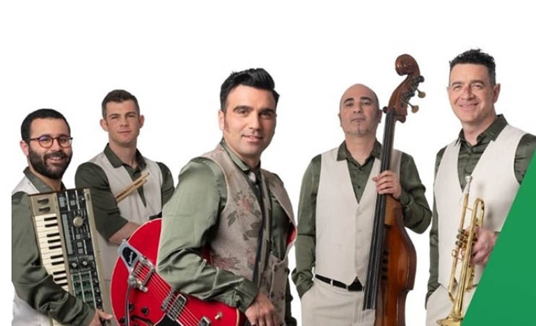 The Swingin' Cats