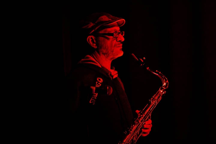 Takis Paterelis New Friends Quartet