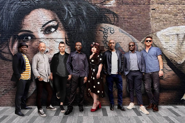 The Amy Winehouse Band