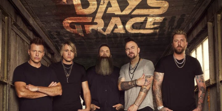 Release Athens 2026: Three Days Grace + more t.b.a.