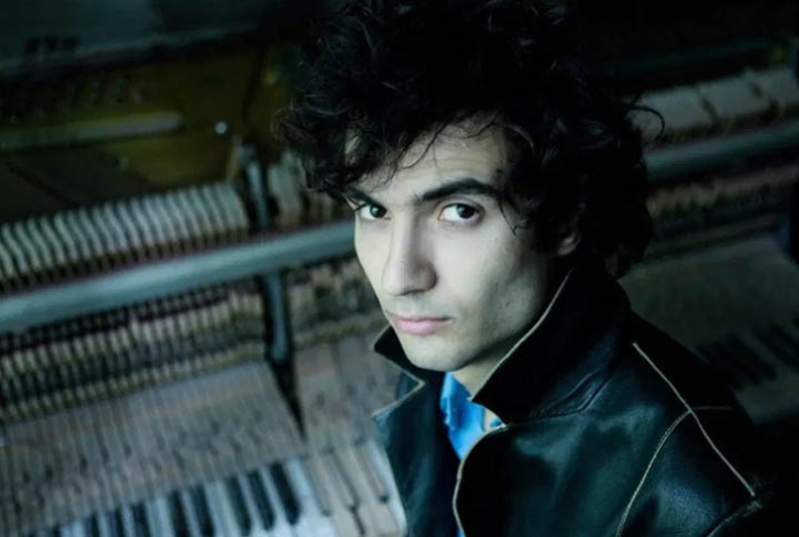 Φ hill Sessions: Tigran Hamasyan - The Bird Of A Thousand Voices