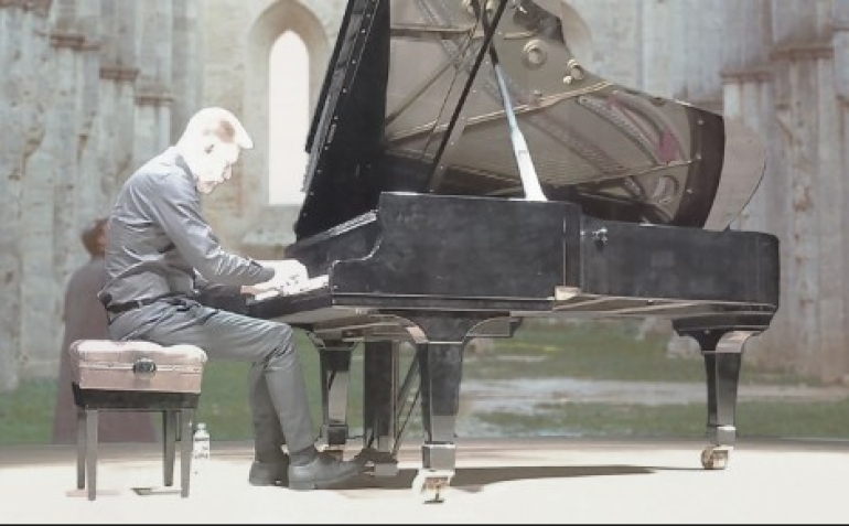 Το Πιάνο Πάει Σινεμά