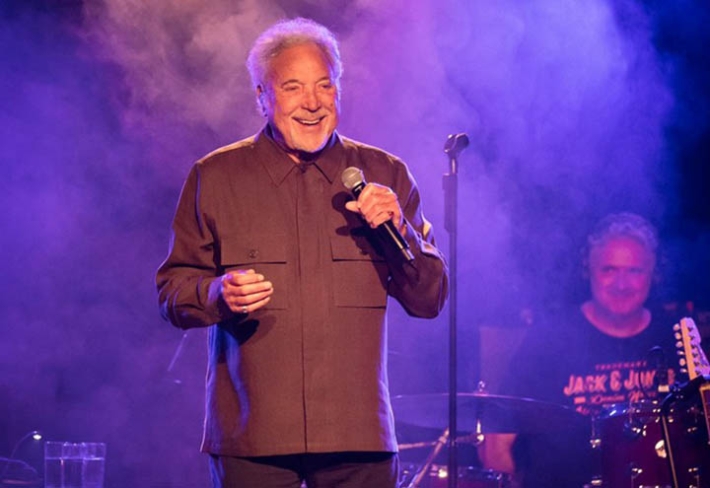 Sir Tom Jones