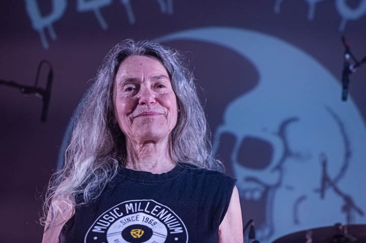 Dead Moon Night w/ Toody Cole & Her Band