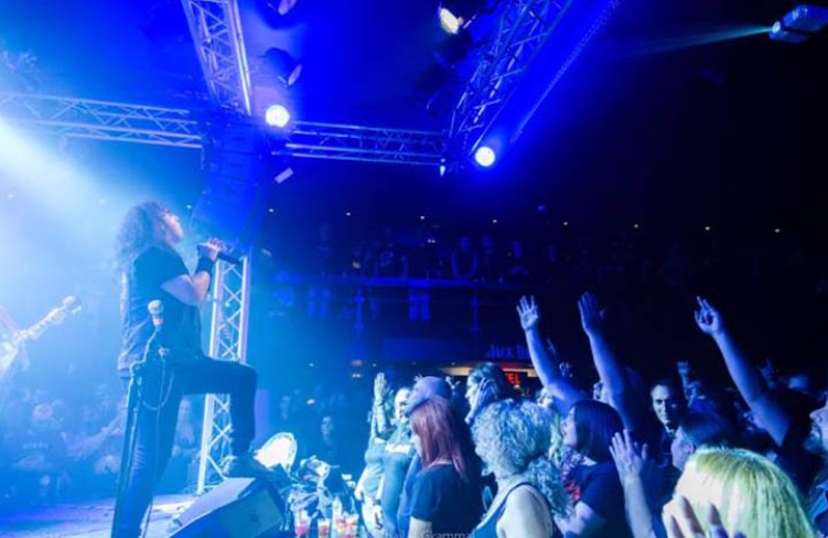 The Ultimate DIO & Uriah Heep Live Tribute
