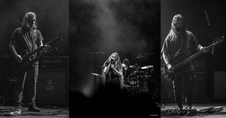 Wail of the Banshees Vol.1: Universe 217, Allochiria, Church of the Sea, Ninkasi, Breakeven