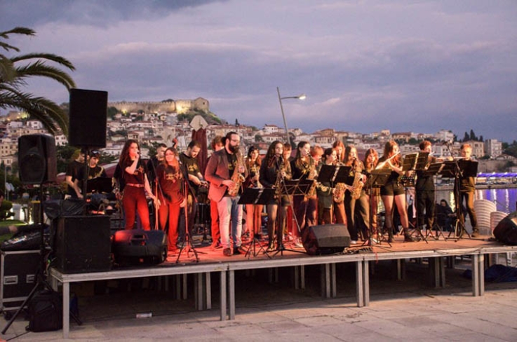 1st Urban Forest Jazz Festival