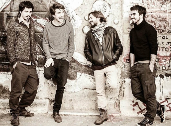 Rudu Fest Athens 2025 - Open Air: Usurum, Sophie Lies, Κωστής, Σταύρος Τσαντές, Σταύρος Άλλος
