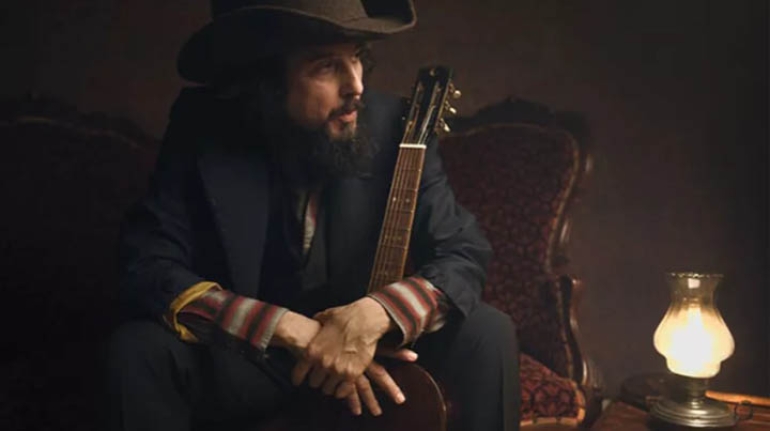 Φ hill Sessions: Vinicio Capossela