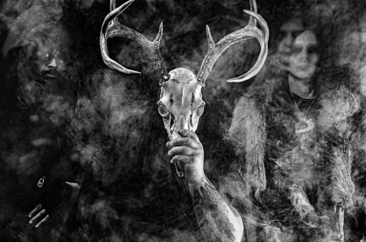 Wolves in the Throne Room