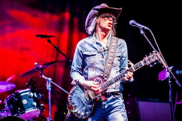Sani Festival 2026: The Waterboys 