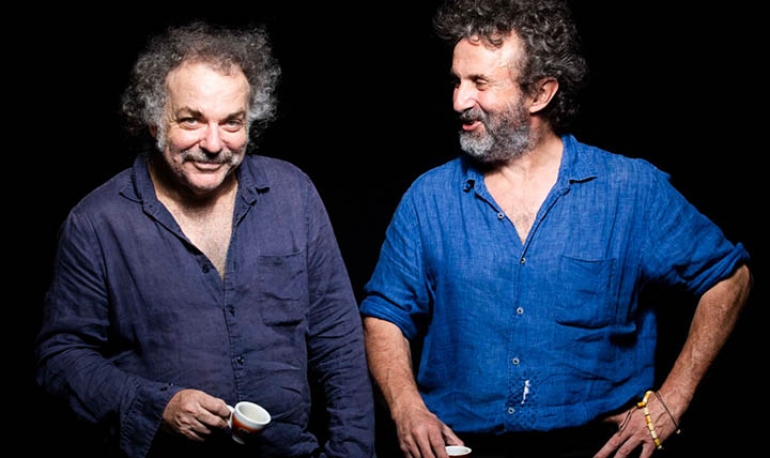Φ hill Sessions: Xylouris White