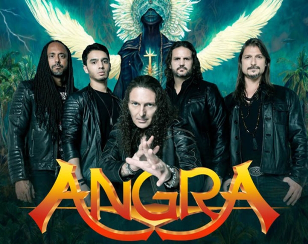 Angra, Elegy, The Silent Rage