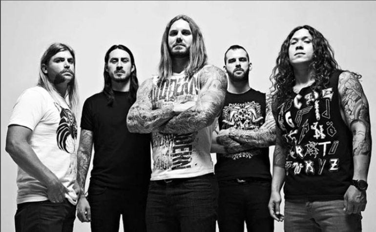 As I Lay Dying