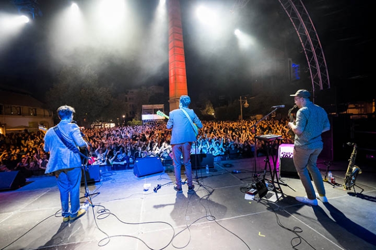 25o Athens Jazz Festival