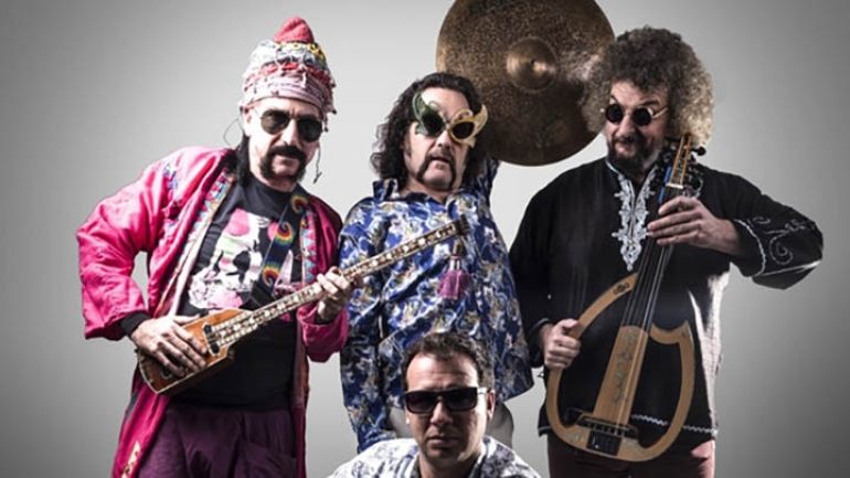 Baba Zula, Κωνσταντής Πιστιόλης