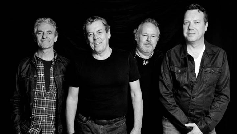 Gerry McAvoy's Band Οf Friends