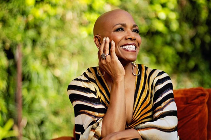 Dee Dee Bridgewater