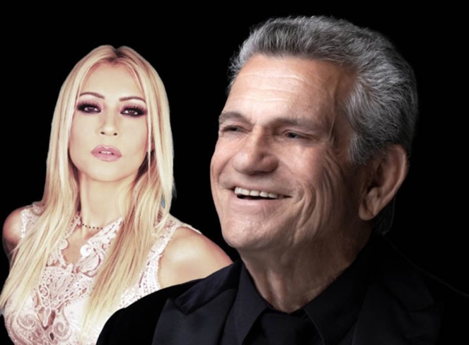 Γιώργος Μαργαρίτης, Λένα Παπαδοπούλου