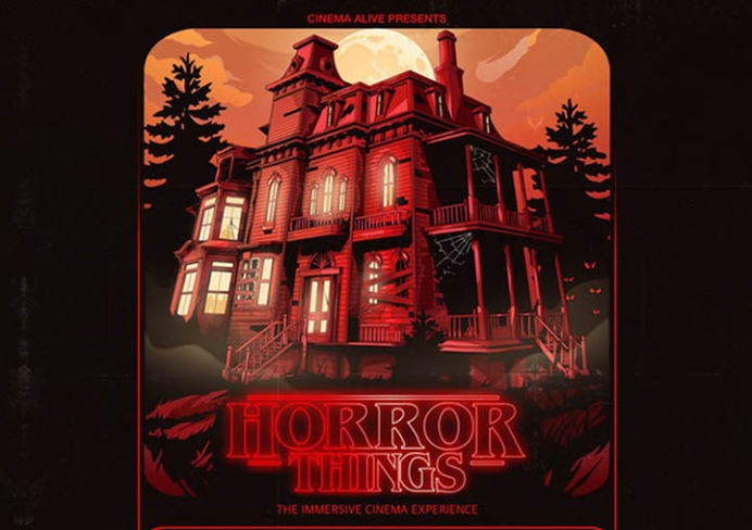  Cinema Alive Presents: Horror Things 2023