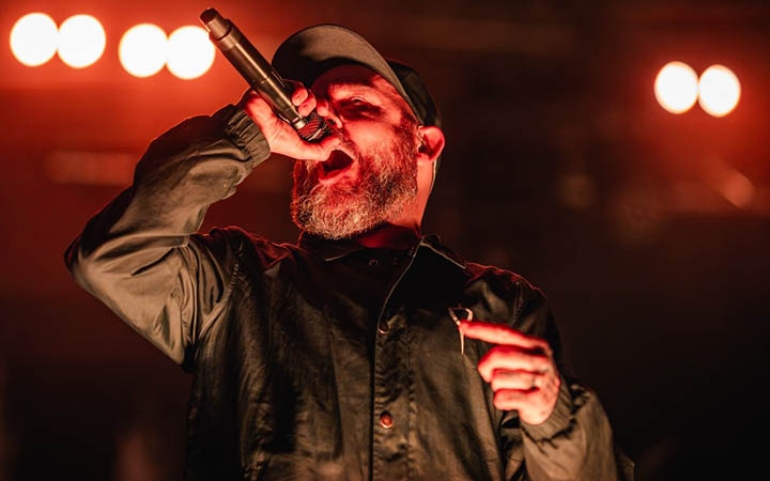 In Flames