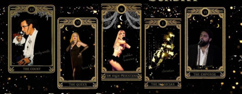 Le Cabaret Extraordinaire - The Dark Cabaret Christmas Edition