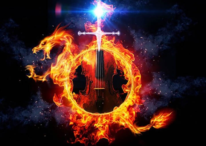 The music of Game of Thrones, The Lord Of the Rings, The Hobbit in concert