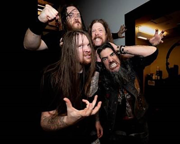 Machine Head, Fleshgod Apocalypse