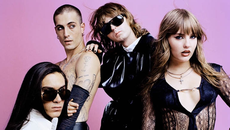 Ejekt Festival 2024: Maneskin + more t.b.a.