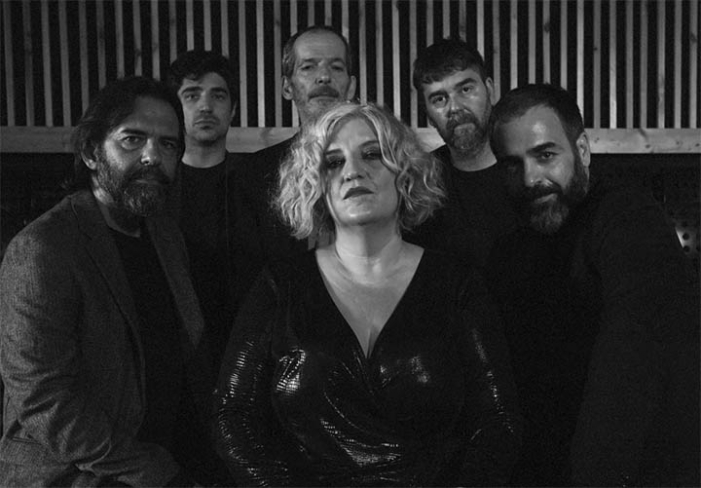 Μάρθα Φριντζήλα & The Kubara Project