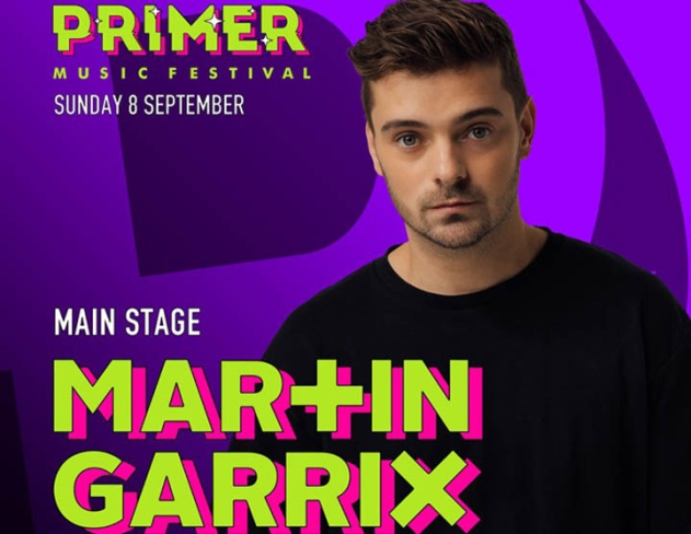 Primer Music Festival 2024: Martin Garrix, Gordo, Morten and more