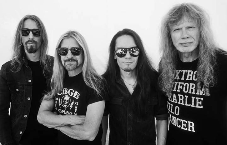 Release Athens 2024: Megadeth, Blind Guardian, Grand Magus + more t.b.a.