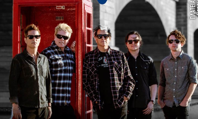 Release Athens 2024: The Offspring, The Subways, Danko Jones + more t.b.a.