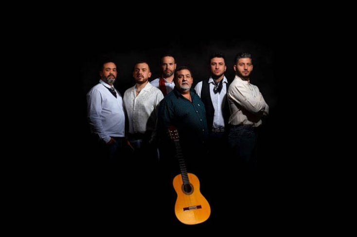 Sani Festival 2025: Gipsy Kings w/ Tonino Baliardo 