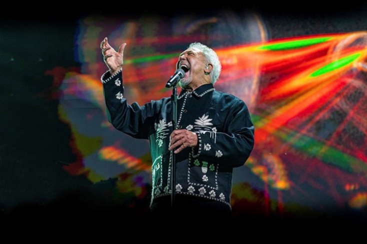 Sani Festival 2024: Tom Jones
