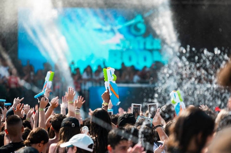 Waterboom Festival 2024