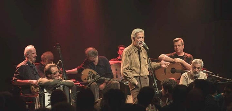 Φ hill Sessions: Χειμερινοί Κολυμβητές