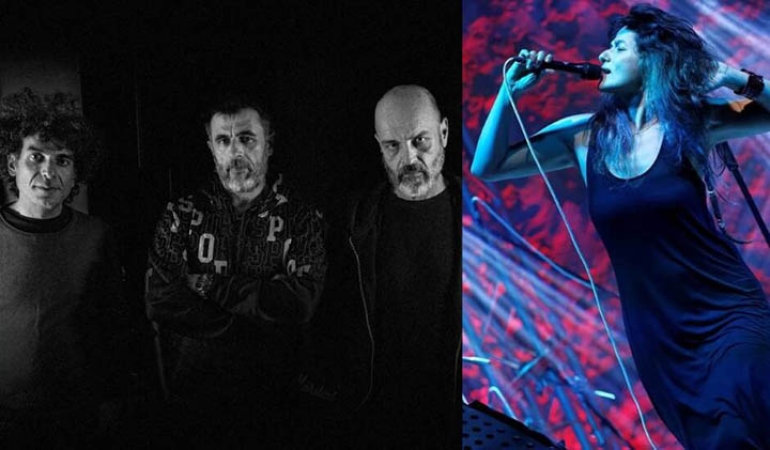 Υπόγεια Ρεύματα, Αγγελική Τουμπανάκη Band