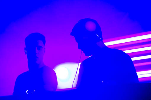 Audiorama w/ Bodj + Lee Burton