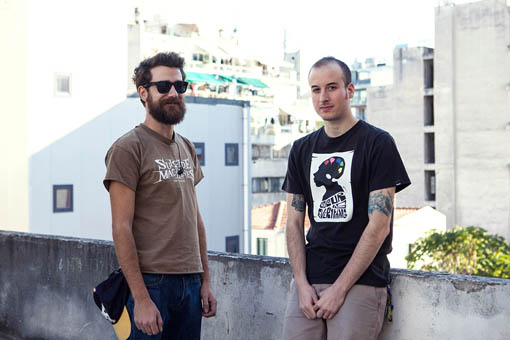 Bad Kidz: Trooper & Mpompos