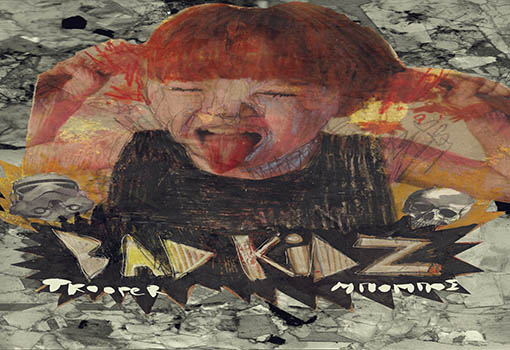Bad Kidz:: Trooper & Mpompos