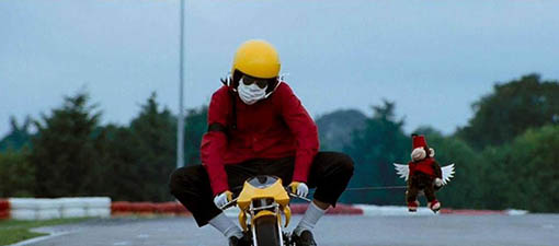 Fun Laps with Freddie F & Bianca B