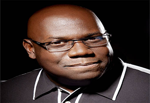 Carl Cox, UMEK, Ramon Tapia