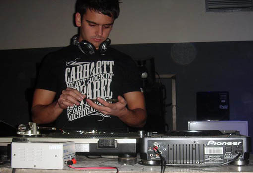 Christian Cambas + George Apergis