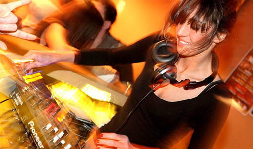 Dj Set by Claudia Matola